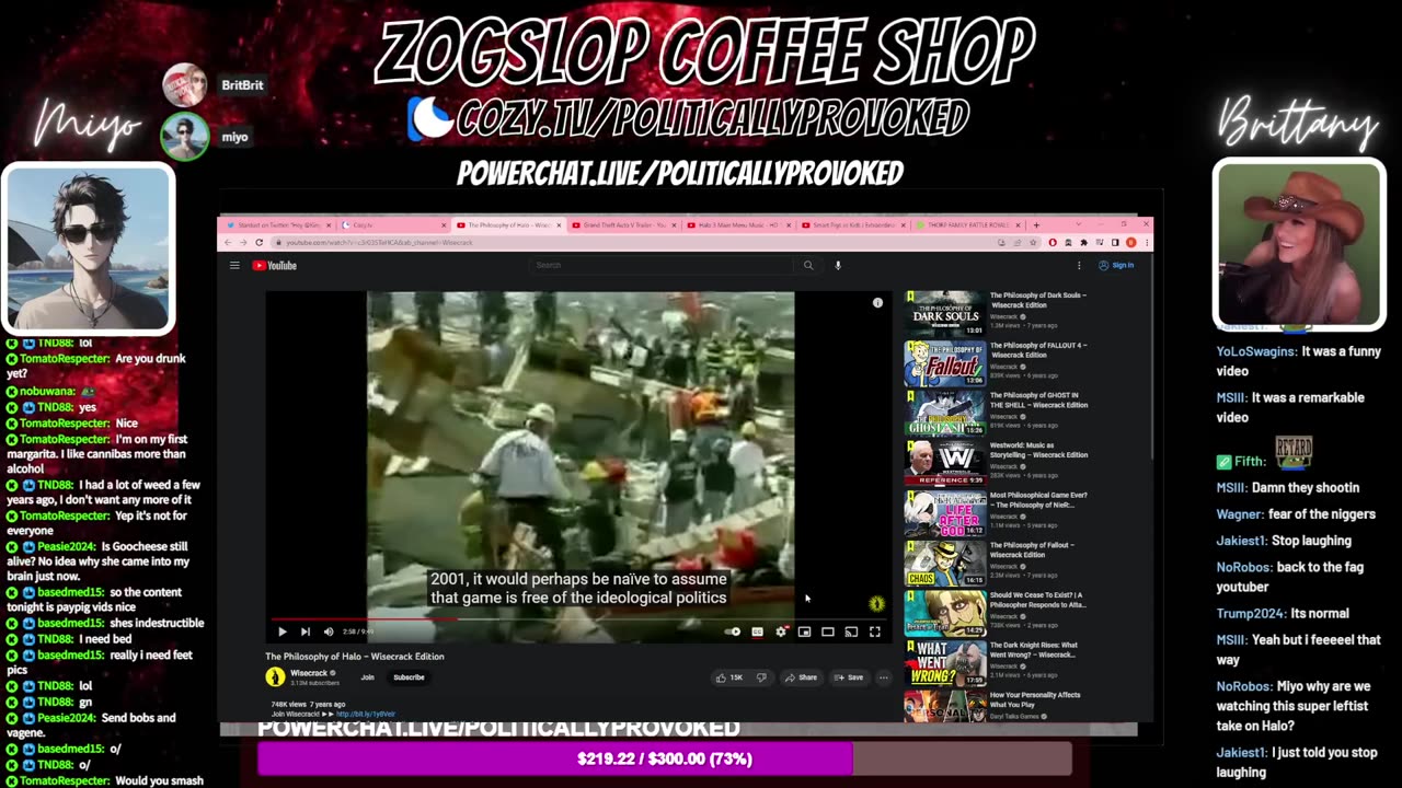 SATURDAY ZOGSLOP