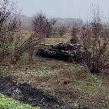 🇬🇧🇺🇦Ukrainian T-64BV tanks