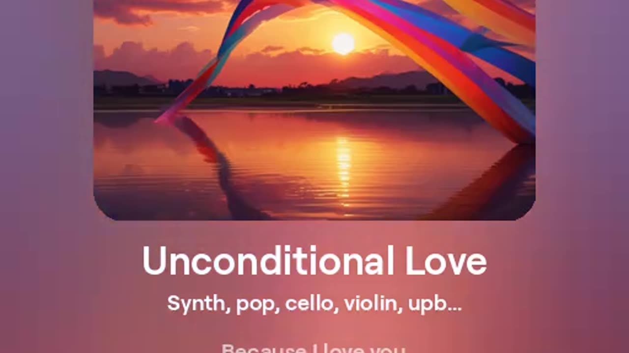 Because I Love You [SAMPLE]