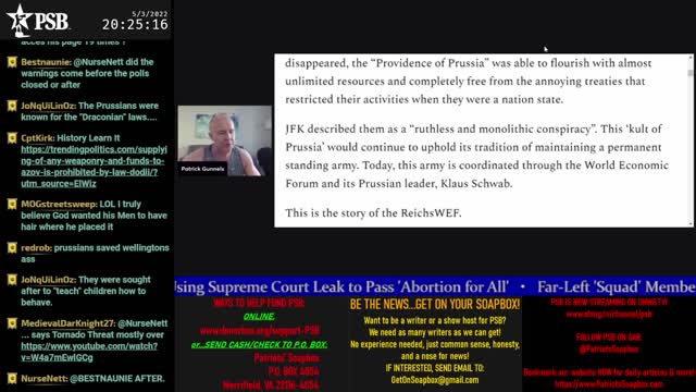 2022-05-03 19:00 EDT - Digging Deeper: with Raddix, and DrunkPiñata