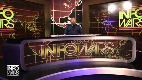 The Alex Jones Show Sunday Live 8/25/24 Full Show