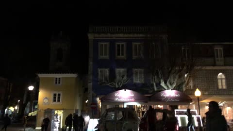 Palacio Nacional de Sintra (Estremadura, Portugal) 3