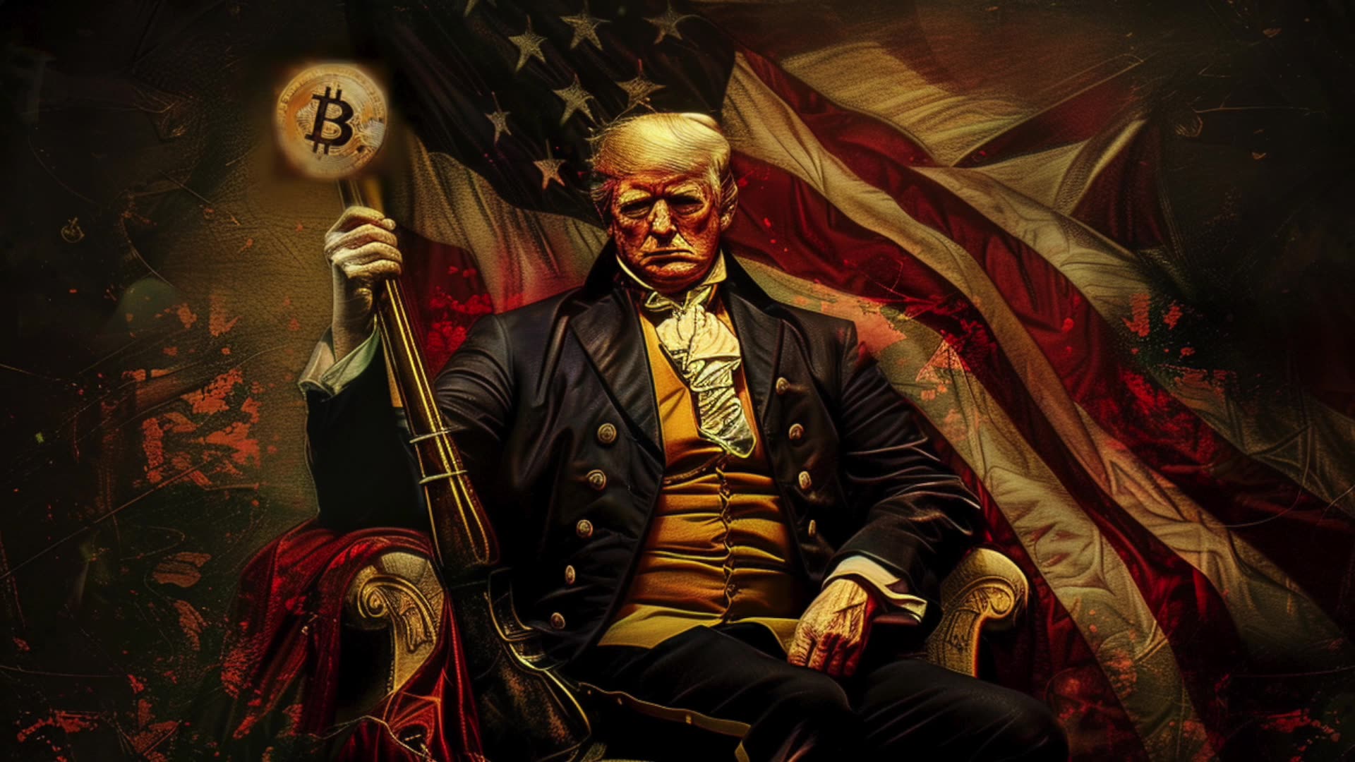 Donald Trumps Bitcoin Journey So Far...