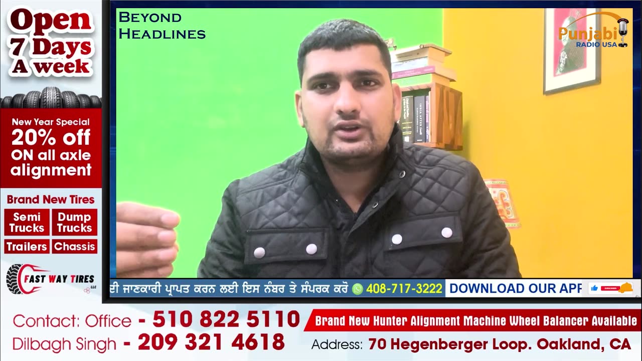 Punjabi Radio USA Live