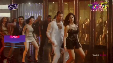 Bang Bang - Title Song - Hrithik Roshan and Katrina Kaif - HDTV 1080p -