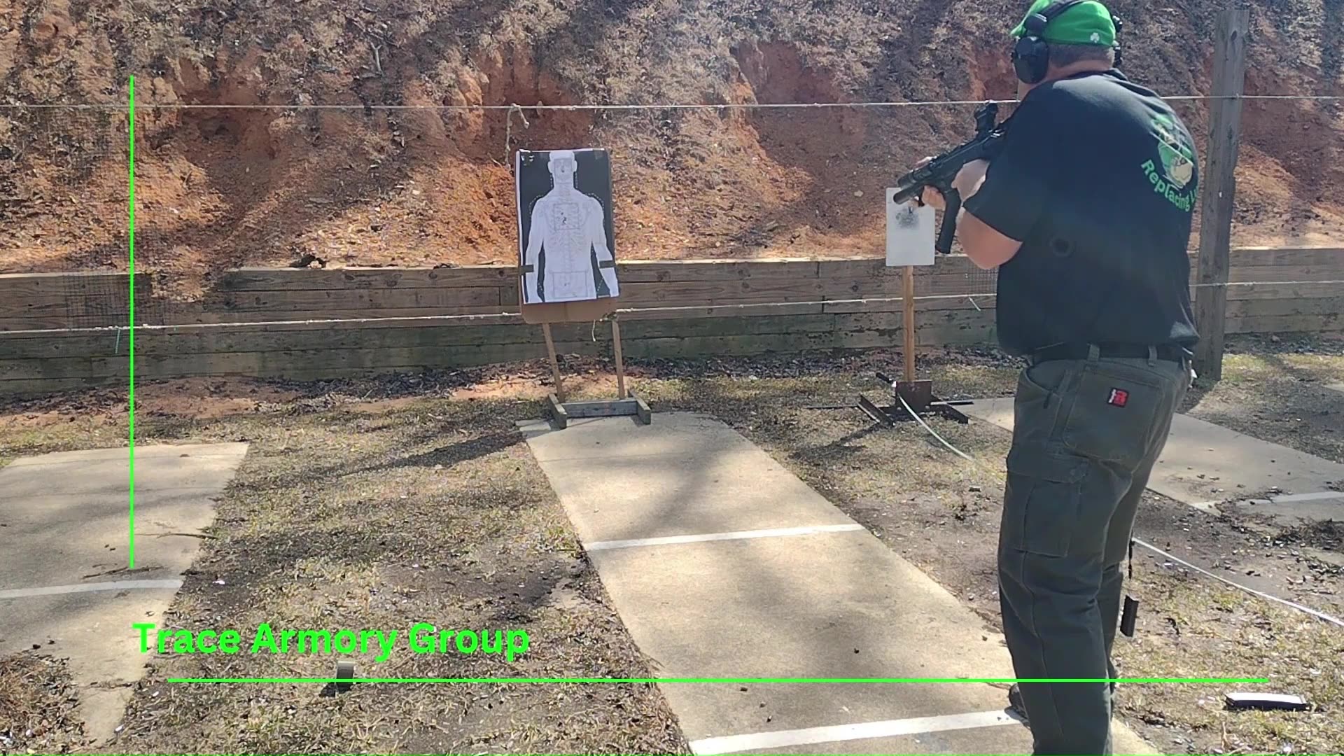 Mastering Defensive Tactics with a Sub-Gun Mozambique and Anti-Armor ...