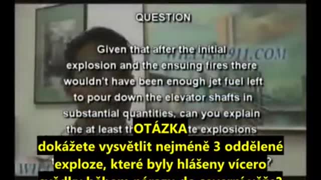 11. září - Nový Pearl Harbor část 3