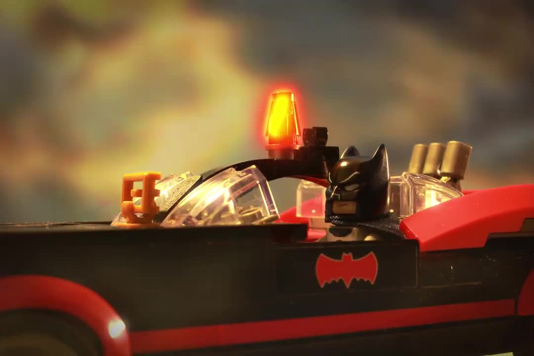 Zack Snyder's Lego Batman 66