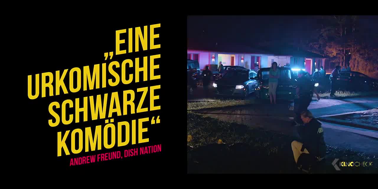 BREAKING NEWS IN YUBA COUNTY Trailer German Deutsch (2021)