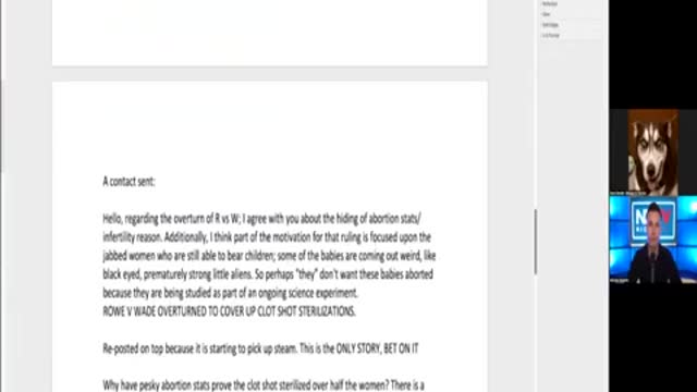 GENE DECODE NEW REPORT UPDATES WITH NECOLAS BENJAMIN.