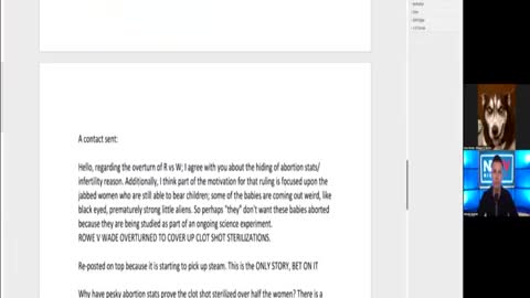 GENE DECODE NEW REPORT UPDATES WITH NECOLAS BENJAMIN.