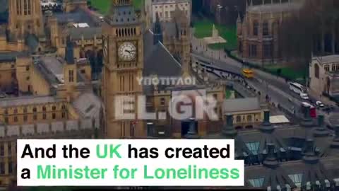 Η μοναξιά είναι τοξική κι έχει βαρύ κόστος