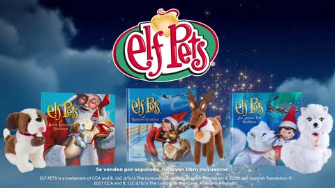 Christmas Magic with Elf Pets! | Spanish