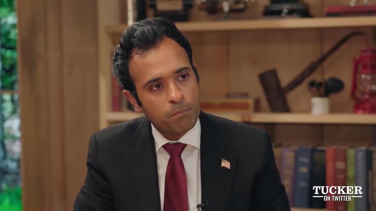 Tucker Carlson Tonight 8/17/23 E.P 17 | Vivek Ramaswamy