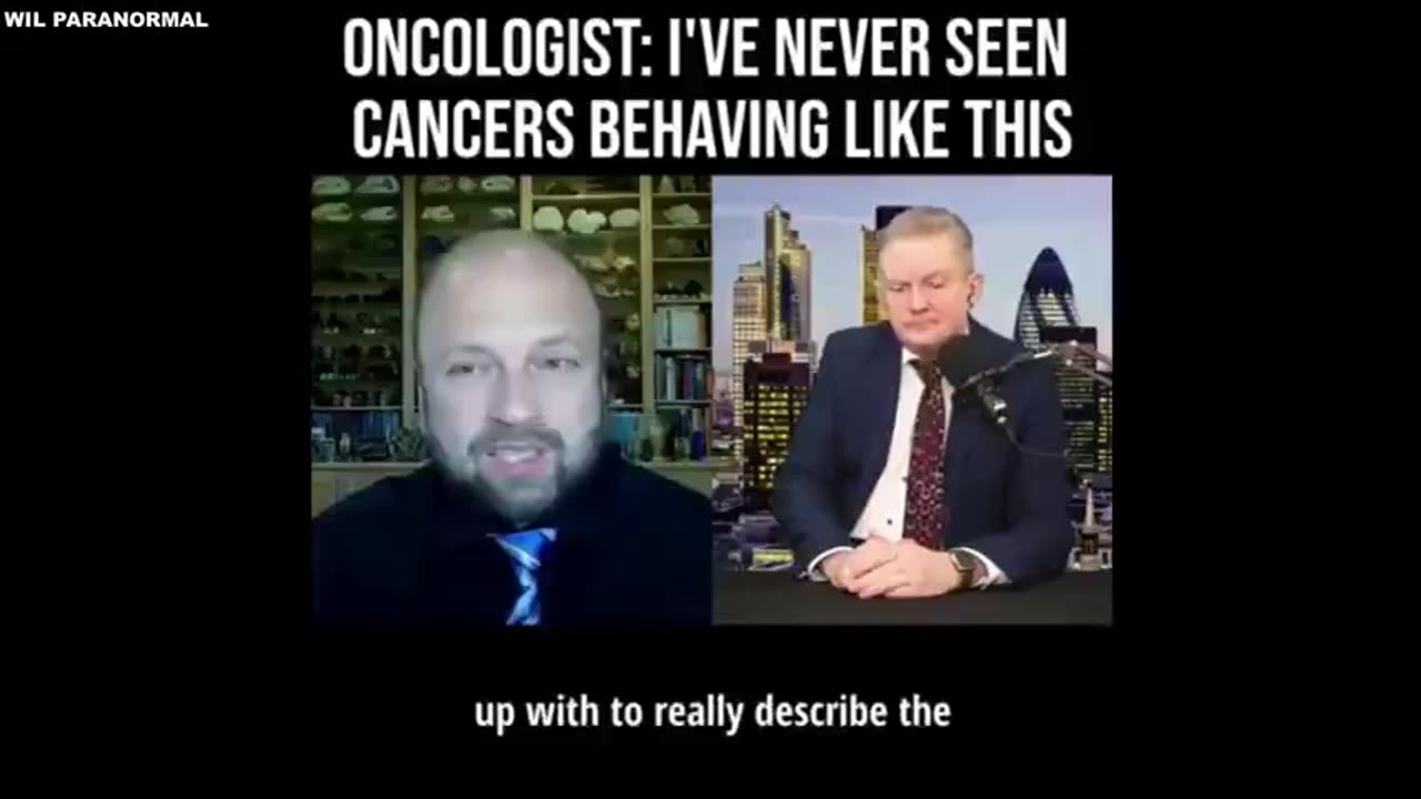 Vaccinated CANADIAN DOCTORS being hit with waves of ROBO CANCER & DYING OFF