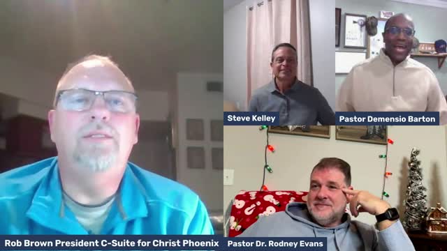 The Rob Brown Show / 12-22-2022