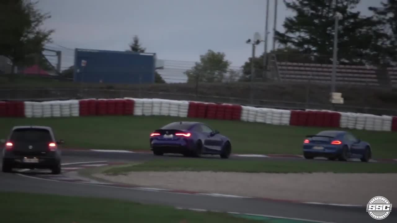 Nurburgring fails compilation -1