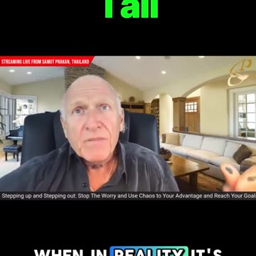 Embracing Chaos: Stand Tall