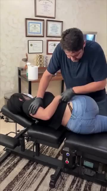 Como se Corrige un Dolor Intenso del Nervio Ciatico con un Ajuste Quiropráctico