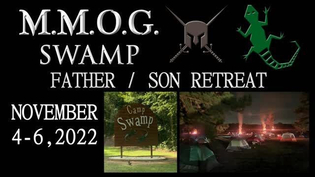 MMOG Swamp (2022)