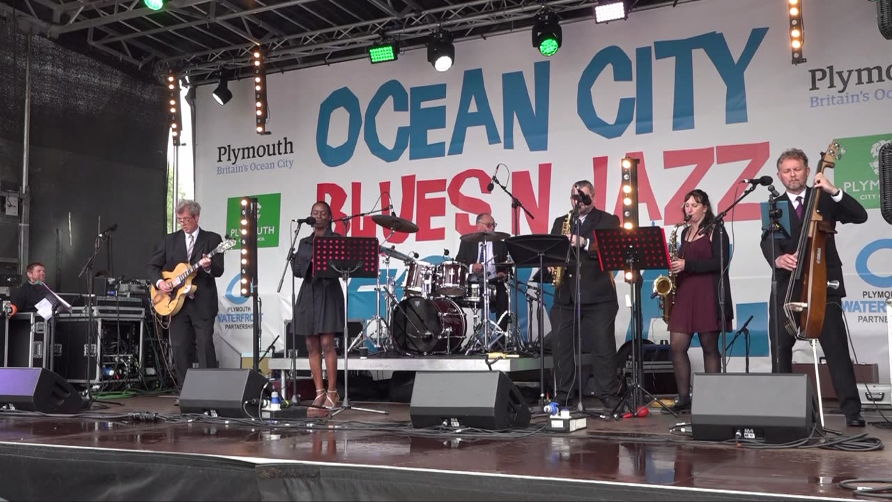 The Sultans Jazz and Blues. Ocean City Jazz and blues 2021