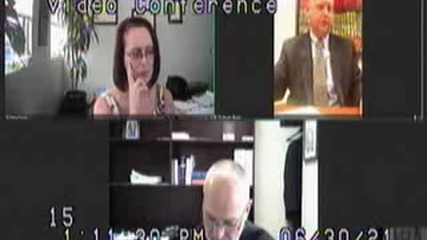 Attorney Alex Ghibaudo matter before the Nevada Discovery Commission