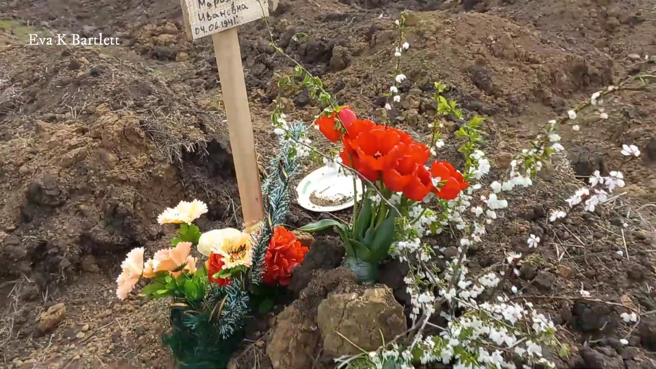 2022-04-22 mass grave Mariopul hoax story