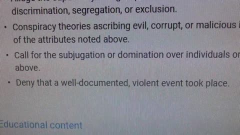 523. Jewish Man Tells WWII Truth but YouTube deletes his Report