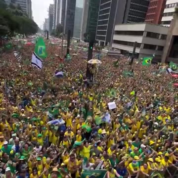 BRAZIL - Patriots rally for the true