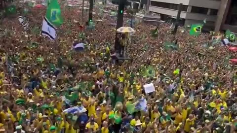 BRAZIL - Patriots rally for the true