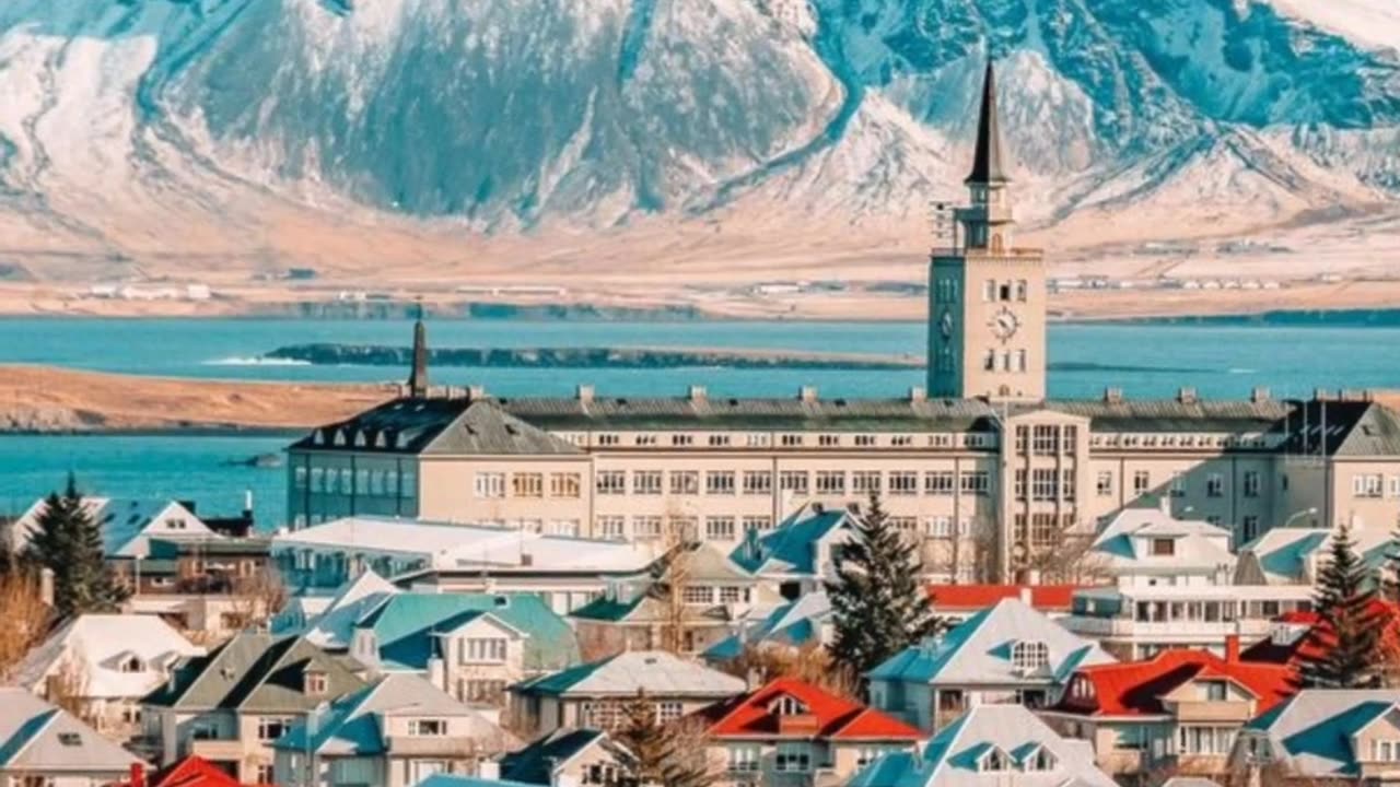 Top 10 beautiful country's in the world