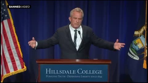 RFK Jr Destroys The Fauci Industrial Complex