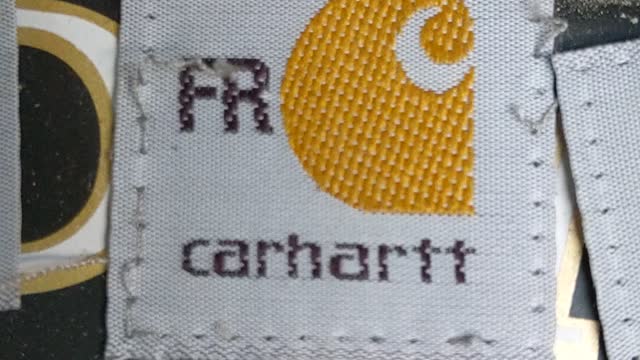 Come on Carhartt