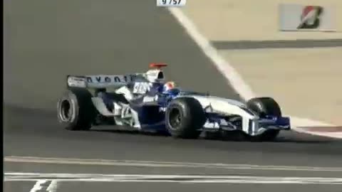 F1 2005 Bahrain GP Full Race