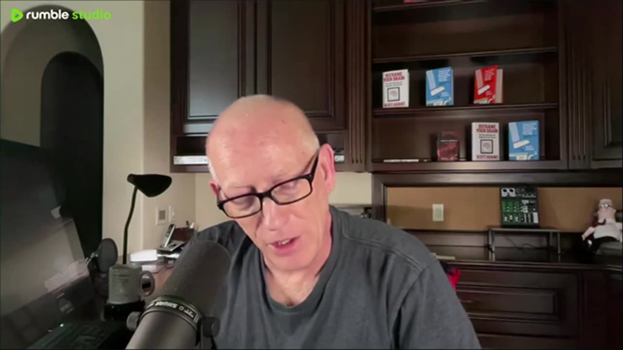 Scott Adams - I've heard We are not a Republic ...