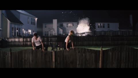 Killers (2010) - 'Backyard Chase'