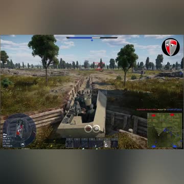 War Thunder Moment #2