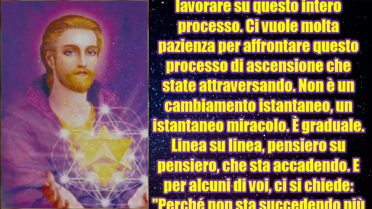 Saint Germain.stiamo facendo tutto questo!......