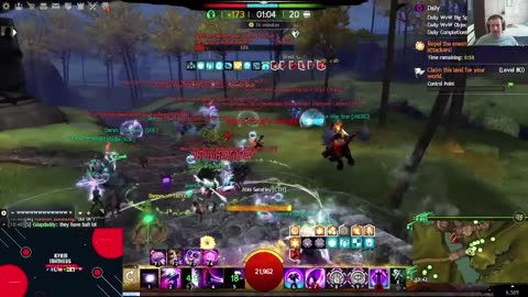 GW2 -FARMING ,SPVP and WvW MULTICLASS !!!!!