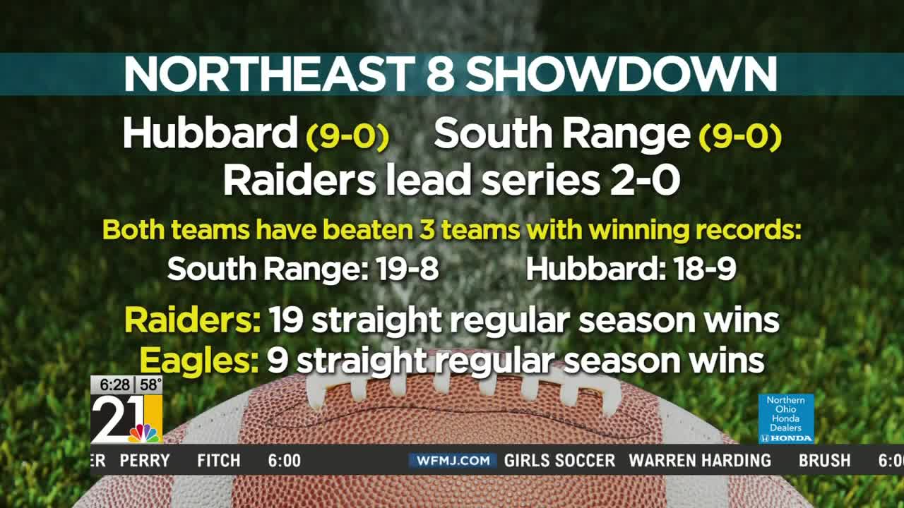 Coates Car Care H.S. Football Insider - Week #10