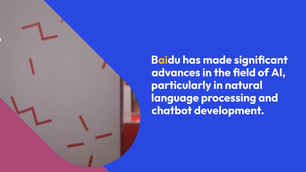 AI Chatbots from Baidu: Great Leap Forward or Cultural Barrier?