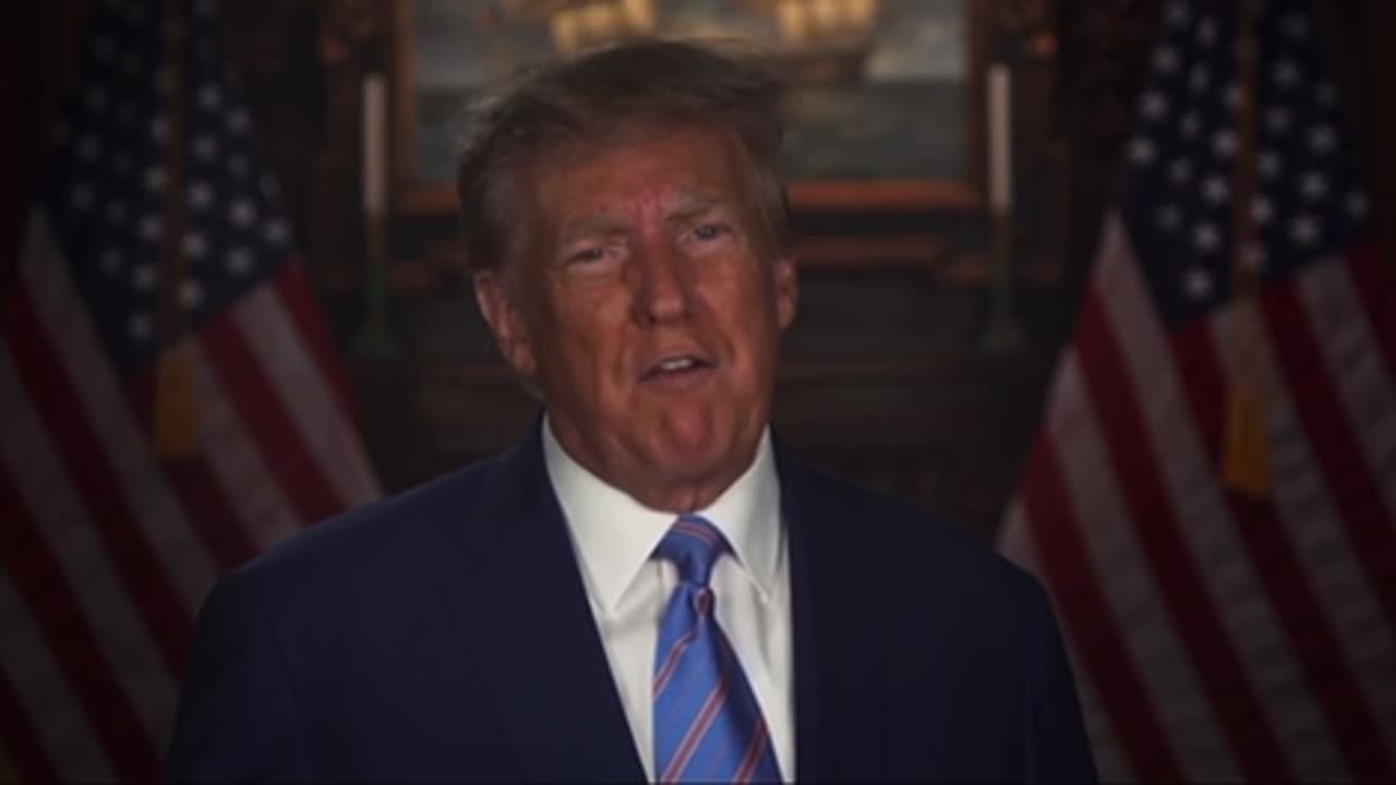 Trump Statement: I was Right about TiKTok! Democrats & Rhinos Tried to Stop Me!