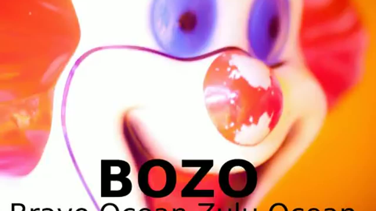 Prank Call The Bozo The Clown Bravo.Ocean.Zulu.Ocean. Saga