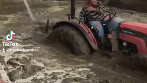 Concrete mixer new idea