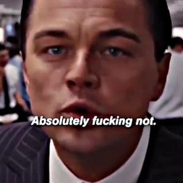 This Is The Real Question...