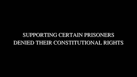 Justice For All Ft. Donald J. Trump & J6 Prison Choir (Official Music Video)