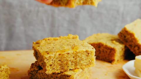 How To Make Perfect Vegan Cornbread