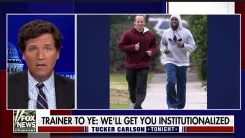 November 11, 2022 Tucker Carlson MKUltra in Hollywood