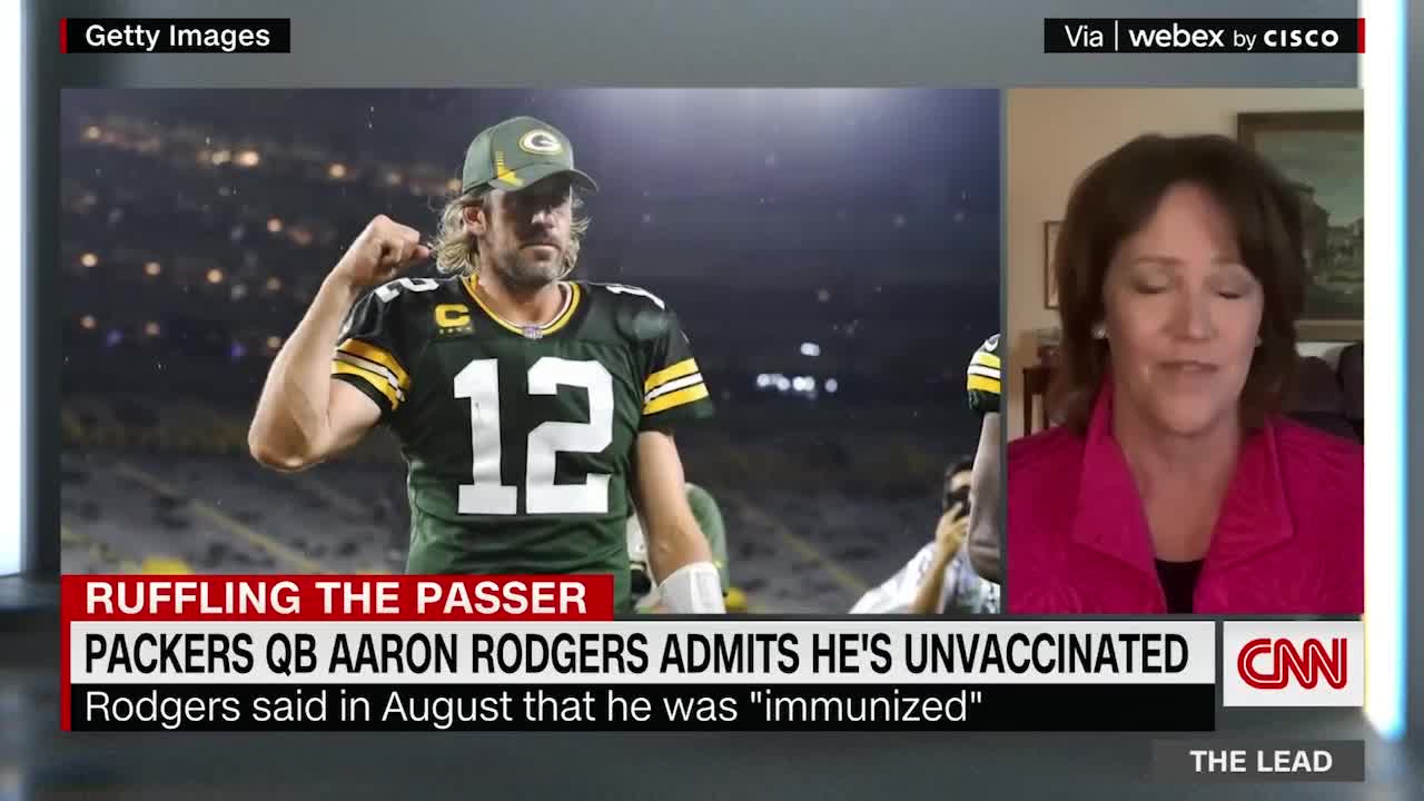 Supercut! Aaron Rodgers VS The Woke Mob