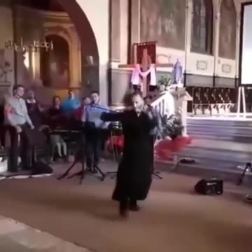 Satanismus v obsazených pravoslavných chrámech na Ukrajině